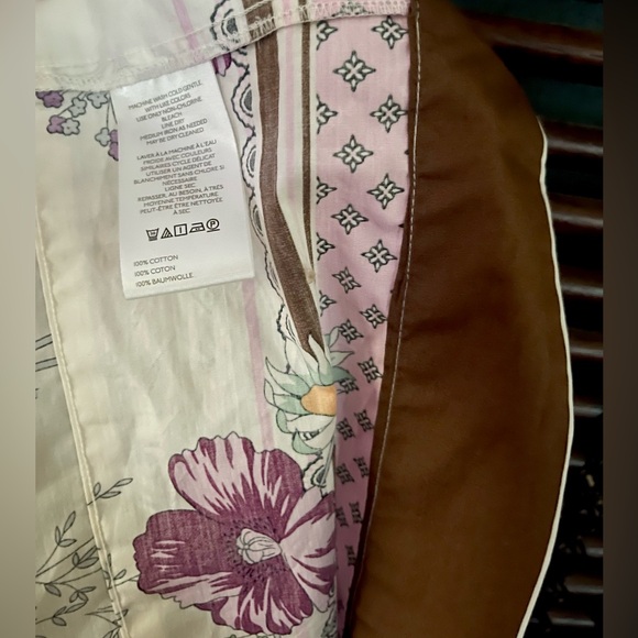 Anthropologie The Somerset Maxi Dress Size Large NEW - Picture 9 of 9